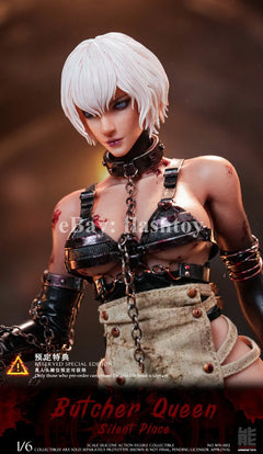 Presale Wanneng Toys WN-002A 1/6 Quiet Place Butcher Queen Female Action Figure