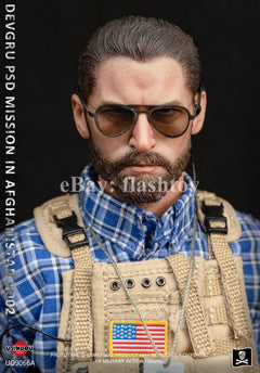 Presale UJINDOU UD9066A 1/6 Devgru PSD Mission In Afghanistan 2002 Action Figure