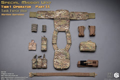 Presale Easy&Simple 26076A 1/6 Special Mission Unit Tier1 Operator Figure Toy