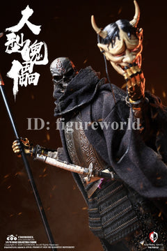 COOMODEL NS020 1/6 Nightmare Series Human Puppet Action Figure Toy Solid Copper