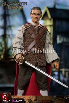 Presale SWTOYS×TGToys FS053 1/6 Blacksmith Turner Collectible Action Figure Toy