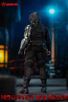 SAWTOOTH TOYS STM-20253 1/12 Masked Killer Bucky Barnes 6" Action Figure