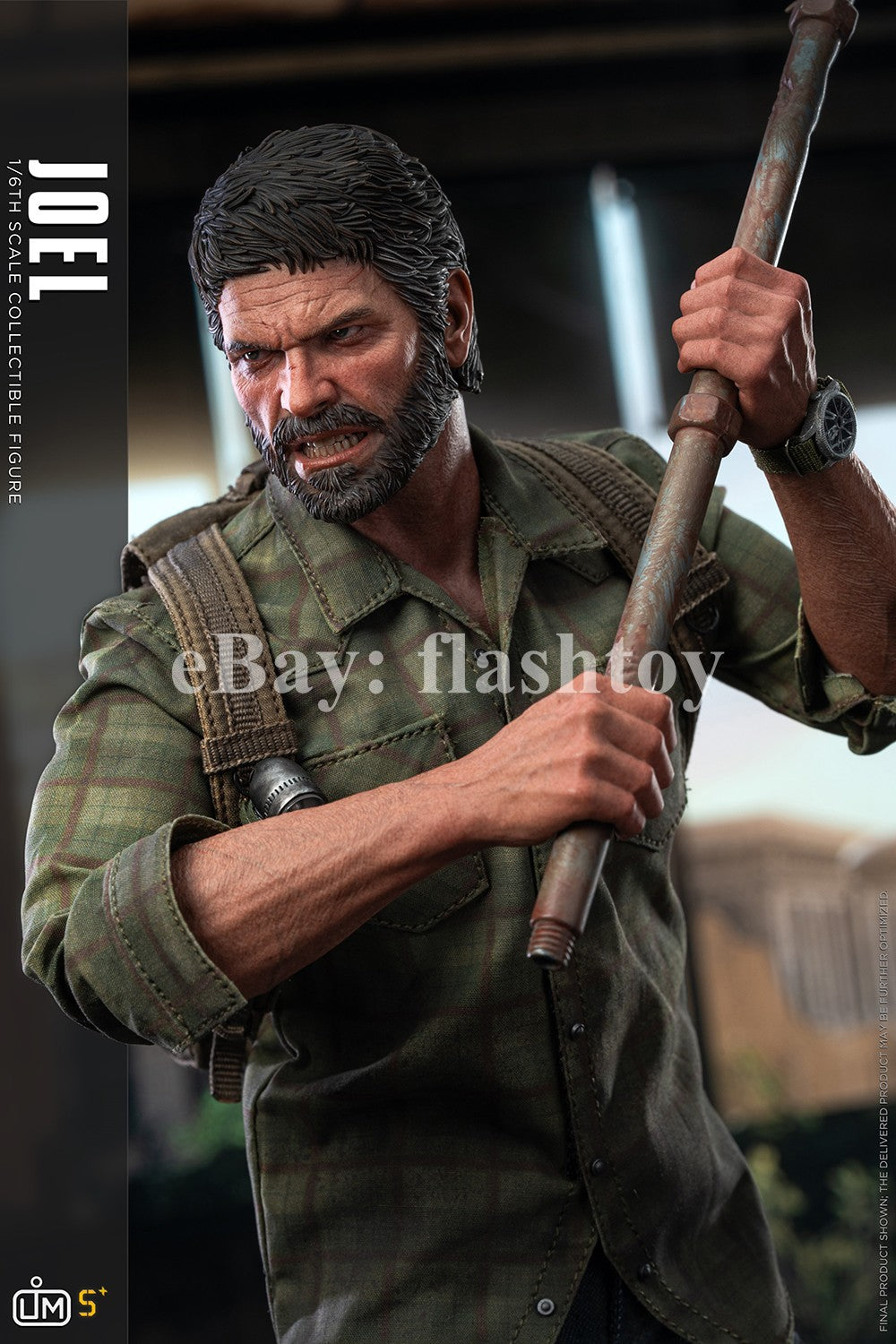 Presale LIMTOYS LS+01 1/6 The Last Survivor Joel Male Action Figure Model Toy