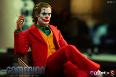 TGToys × SWToys TG8014 1/6 Comedian The Joker Arthur Collectible Action Figure