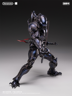Romankey PP001 1/12 Pupa Series Ghost Ant Collectible Action Figure Model Toy