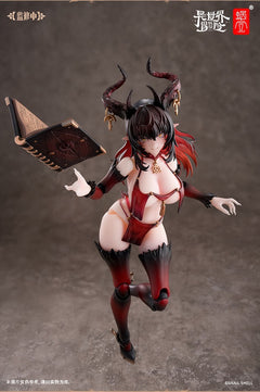 Snail Shell RPG-01SP 1/12 Saccubus Lustia Second Phase Female Action Figure Toy