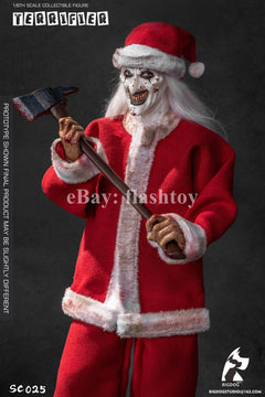 BIGDOG STUDIO SC025 1/6 The Terrorist Clown 12" Action Figure Model Toy