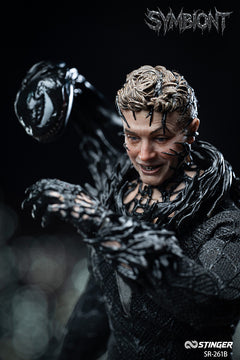 Presale Stinger SR-261B 1/12 Symbiont Venom Collectible Action Figure Model Toy