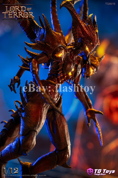 Presale TGToys TG8016 1/12 Lord of Terror Collectible Action Figure Model Toy