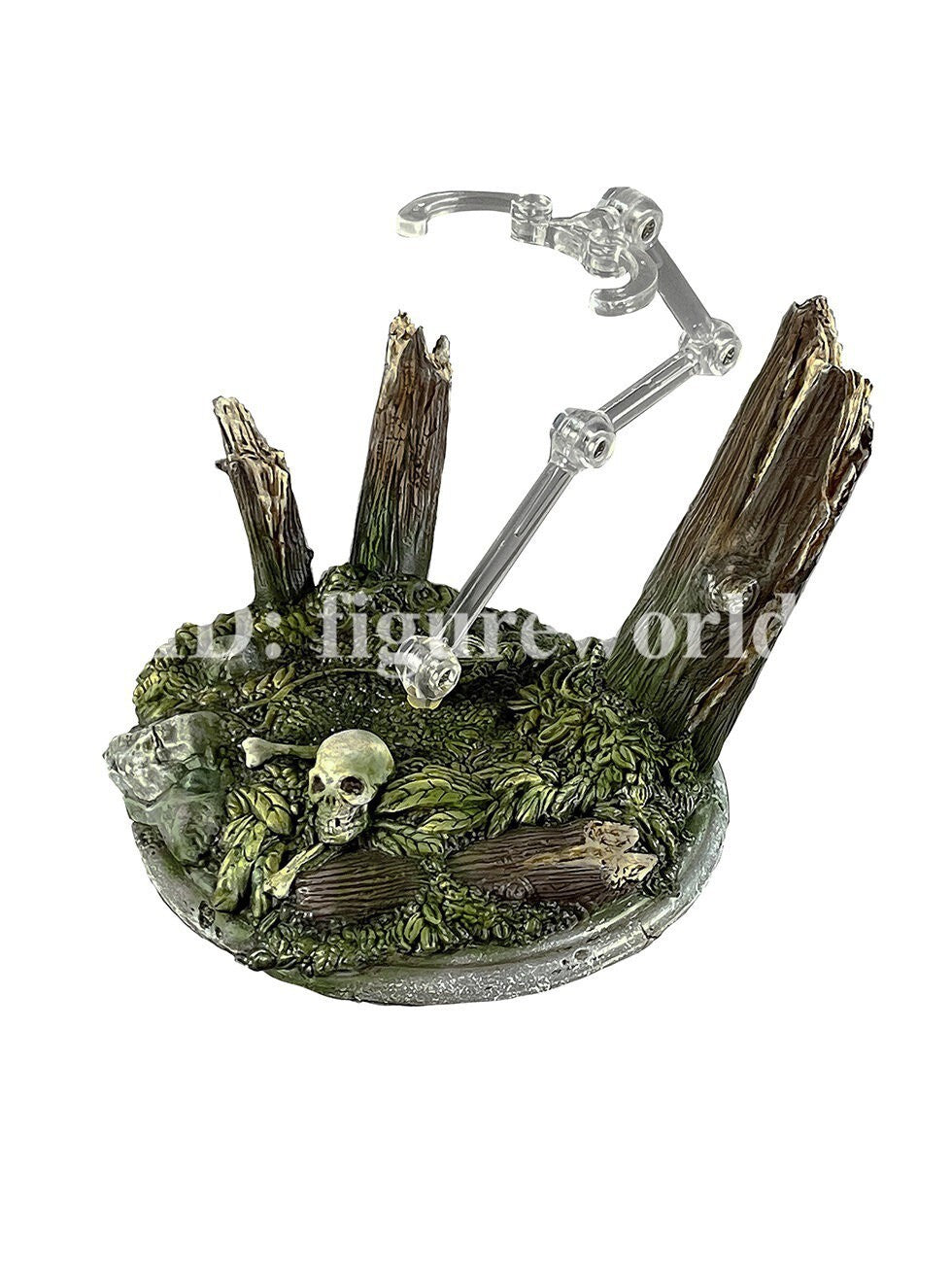 COOMODEL PM002 1/12 Palmtop Monsters Forest Werewolf Action Figure Deluxe Ver.