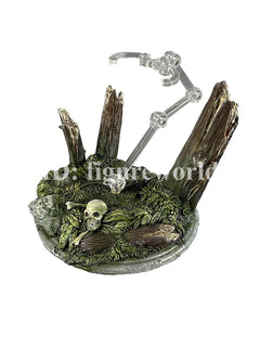 COOMODEL PM002 1/12 Palmtop Monsters Forest Werewolf Action Figure Deluxe Ver.