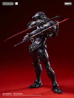 Romankey PP001 1/12 Pupa Series Ghost Ant Collectible Action Figure Model Toy