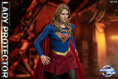 Soosootoys SST-073 1/6 Lady Protector Supergirl Female Action Figure Model Toy