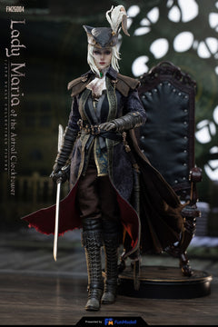 Presale FunModell FM26004 1/6 Bloodborne Curse Hunter Lady Mar Action Figure Toy