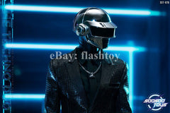 Presale Soosootoys SST-076 1/6 The Techno Duo 12" Male Action Figure Model Toys