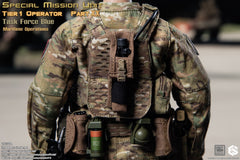 Presale Easy&Simple 26076A 1/6 Special Mission Unit Tier1 Operator Figure Toy