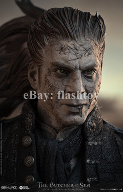 Presale EKUAZ STUDIO EKS013 1/6 The Butcher of the Sea Salazar Action Figure Toy