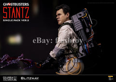 Presale BLITZWAY BW-UMS-12402 1/6 Ghostbusters Raymond Stantz Male Action Figure