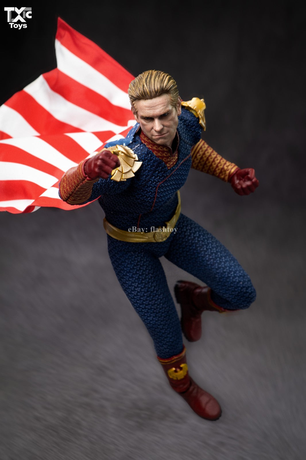 Presale TOXIC Toys TT001 1/12 The Sunshine Boy 6" Male Action Figure Model Toy