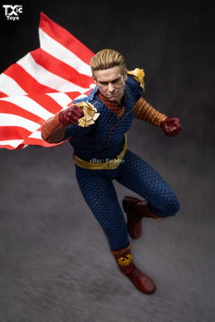 Presale TOXIC Toys TT001 1/12 The Sunshine Boy 6" Male Action Figure Model Toy