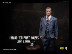 Herotoy & Facepoolfigure HTFP-002 1/6 The Irishman Frank & Jimmy Action Figures