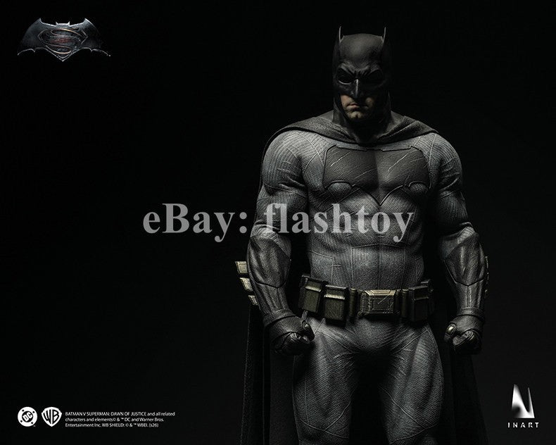 Presale INART AgA034 1/6 Batman v Superman Ben Affleck Light Armor Action Figure