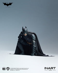 QueenStudios INART HgM0001S 1/12 Bat Man Bale 6" Male Action Figure Standard Ver