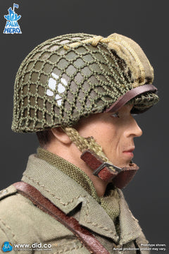 Presale DID XA80039 1/12 WWII U.S. Army 101st Airborne Division Captain Winters