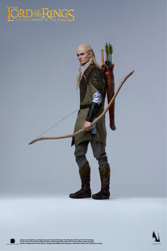 INART Ag-A014 1/6 The Lord of the Rings Legolas 12" Male Action Figure Model Toy