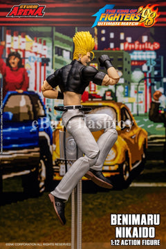 Presale STORM ARENA KFSA01 1/12 Benimaru Nikaido The King of Fighters Figure Toy