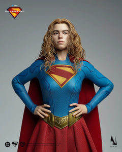Presale INART AgA040 1/6 Supergirl (2026) Collectible Female Action Figure Model