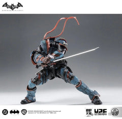 In Stock LPZZ DC002 1/12 Deathstroke 6" Collectible Male Action Figure Model Toy