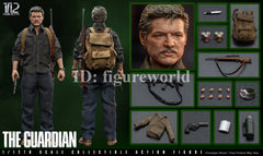 Premium Toys PM9022 1/12 The Last Survivor Miller 6" Male Action Figure Model Toy
