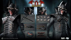 SSR SSC-015 1/6 The Bat Who Laughs Laughing Man Action Figure Model Toy