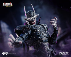 INART MAG-C0002 1/12 Dark Knight Metal The Batman Who Laughs Action Figure Model Toy