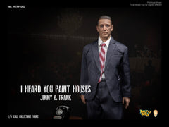 Herotoy & Facepoolfigure HTFP-002 1/6 The Irishman Frank & Jimmy Action Figures