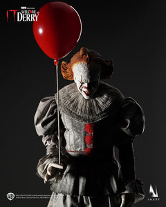 Presale INART AgA039 1/6 It Pennywise the Dancing Clown Action Figure Model Toy