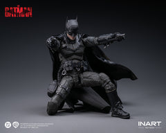 Presale INART Hg M0006 1/12 The Batman 2022 Bruce Wayne Robert Action Figure Toy