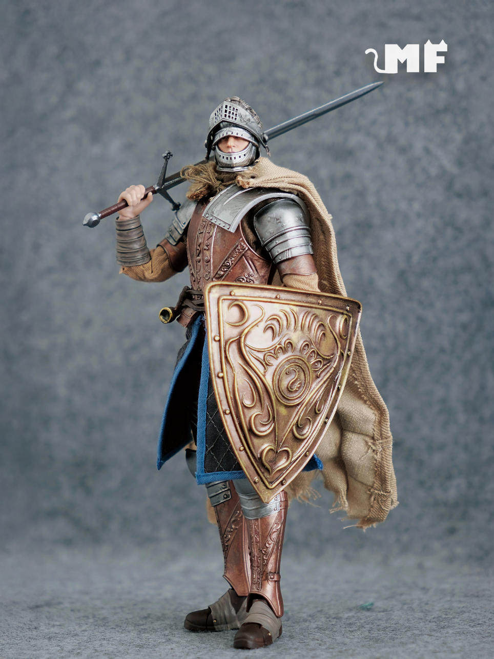 Presale MF 1/12 The Ring Vagabond 6" Collectible Male Action Figure Model Toy