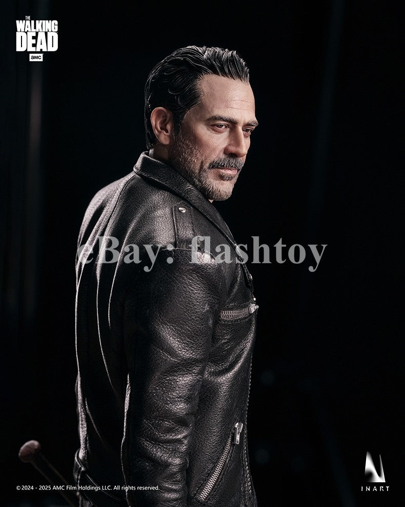 Presale INART Ag-A025 1/6 Walking Dead Negan Smith Male Action Figure Model Toy