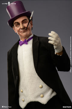 Presale Mars Toys MAT029 1/6 Batman The Penguin Oz 1966 Male Action Figure Model Toy