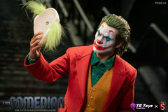 TGToys × SWToys TG8014 1/6 Comedian The Joker Arthur Collectible Action Figure