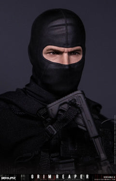 Presale EKUAZ STUDIO EKS015 1/6 Resident Zombie Evil Crisis Grim Reaper 2.0 Hunk