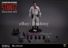 Presale BLITZWAY BW-UMS-12402 1/6 Ghostbusters Raymond Stantz Male Action Figure