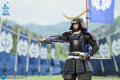 DID XJ80030 1/12 Japan Samurai Date Masamune Collectible Action Figure Model Toy