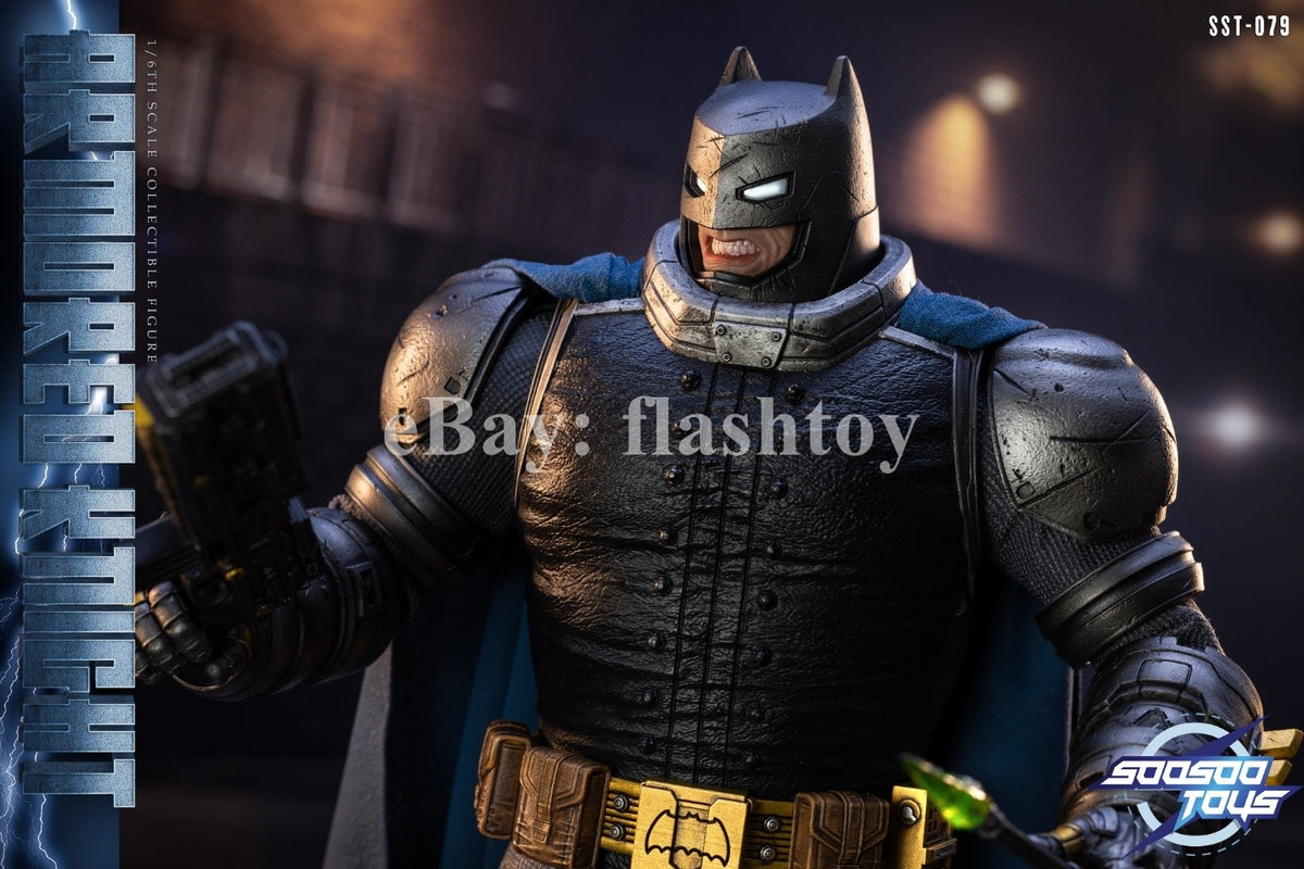 Presale Soosootoys SST-079 1/6 Armored Knight Comic Ver. Action Figure Model Toy
