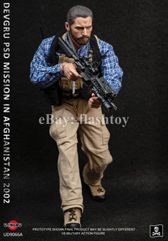 Presale UJINDOU UD9066A 1/6 Devgru PSD Mission In Afghanistan 2002 Action Figure