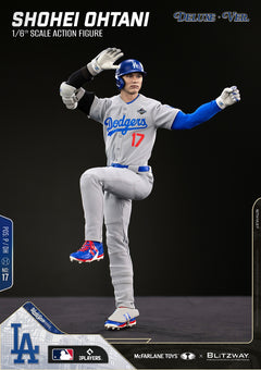 Presale McFarlane Toys x Blitzway BW-UMS-12702 1/6 Ohtani Shohei Deluxe Ver.