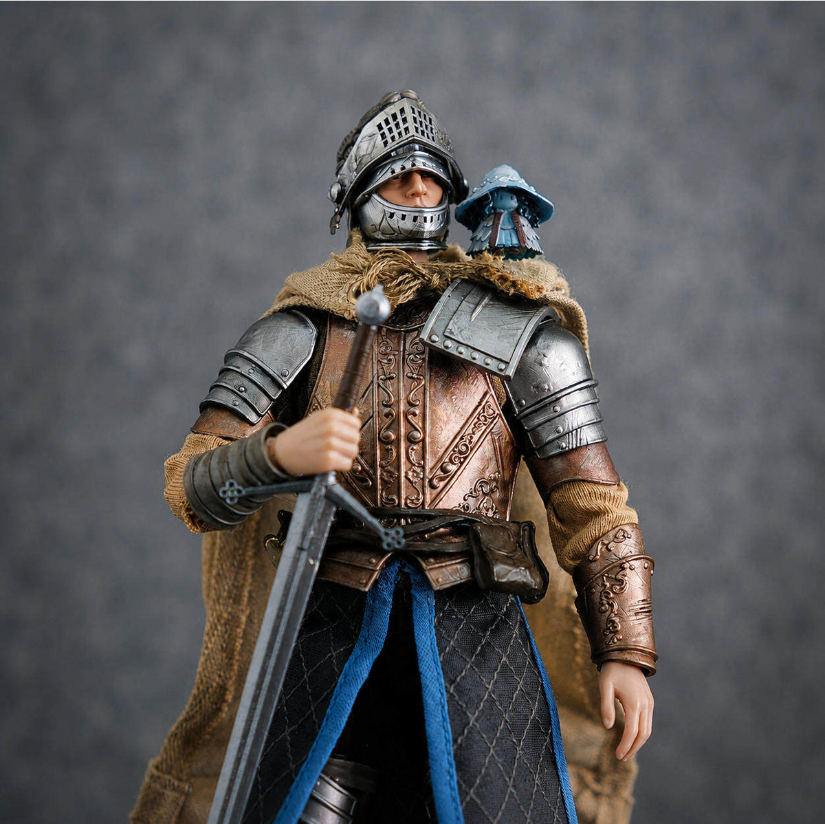 Presale MF 1/12 The Ring Vagabond 6" Collectible Male Action Figure Model Toy