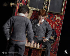 INART A010D1 1/6 Harry Potter Ron Weasley Model Rooted Hair Figure Deluxe Ver.